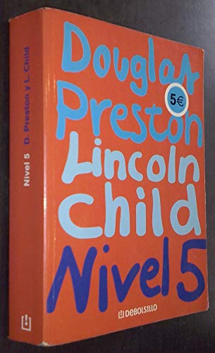 Imagen de archivo de Lincoln Child Nivel 5 a la venta por medimops