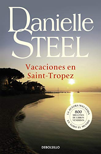 9788497597234: Vacaciones en saint tropez/Sunset in St. Tropez