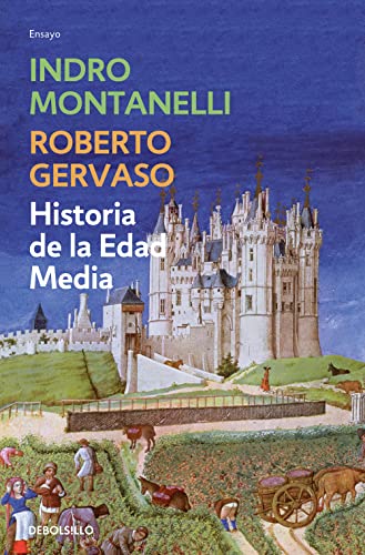 9788497597371: Historia de la Edad Media (Ensayo-his) (Spanish Edition)