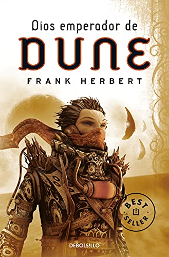 Dios emperador de Dune (Bestseller (debolsillo)) - Herbert, Frank