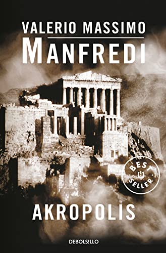 Stock image for Akropolis for sale by Tik Books Estrecho