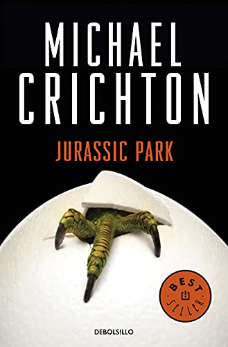 michael crichton - jurassic park - AbeBooks