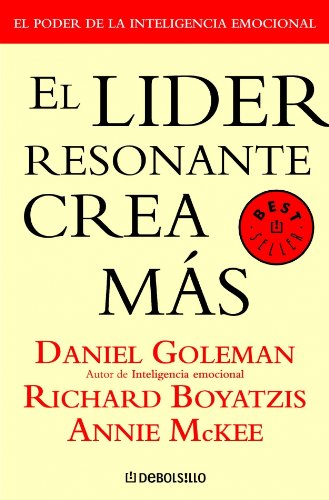 9788497598088: Lider resonante crea mas, el (Bestseller (debolsillo))