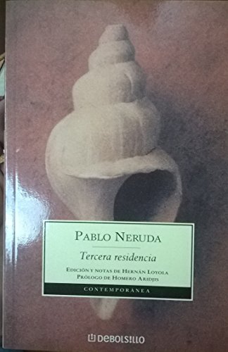 Imagen de archivo de Tercera Residencia/ Third Residence (Contemporanea / Contemporary) (Spanish Edition) a la venta por Discover Books