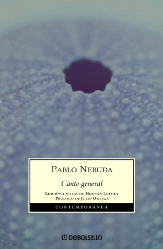 Beispielbild fr Canto General (Contempora) (Spanish Edition) zum Verkauf von ThriftBooks-Dallas