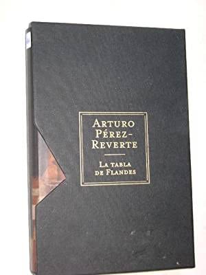 Tabla De Flandes, LA (Estuche) (9788497598347) by Arturo Perez-Reverte