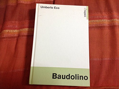 9788497598385: Baudolino (lujo) (Debolsillo Lujo)