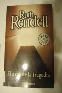 9788497598811: AZAR DE LA TRAGEDIA-DEBOLSILLO (SIN COLECCION)