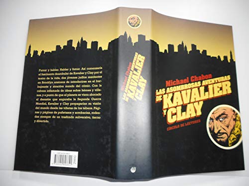 9788497598859: Las asombrosas aventuras de Kavalier y Clay (CONTEMPORANEA)