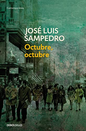 9788497599207: Octubre, octubre (Los crculos del tiempo 2) (Contempornea)