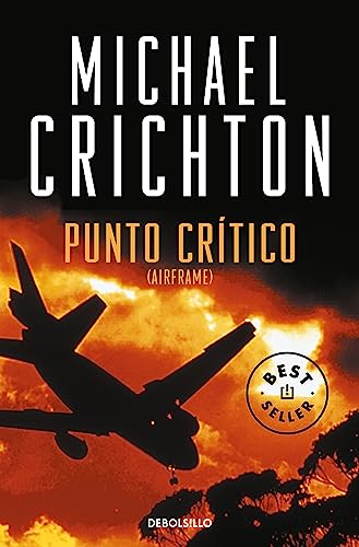 Imagen de archivo de Punto crtico (Best Seller) Crichton, Michael a la venta por VANLIBER