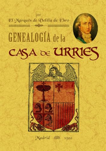 Imagen de archivo de GENEALOGIA CASA URRIES a la venta por TERAN LIBROS