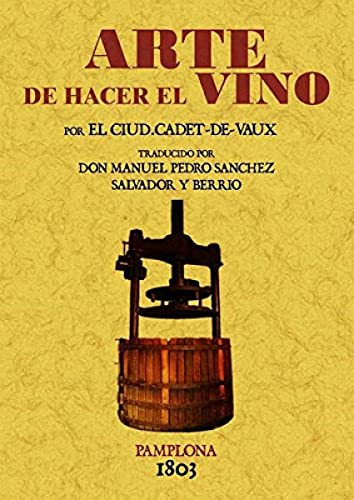 ARTE DE HACER EL VINO