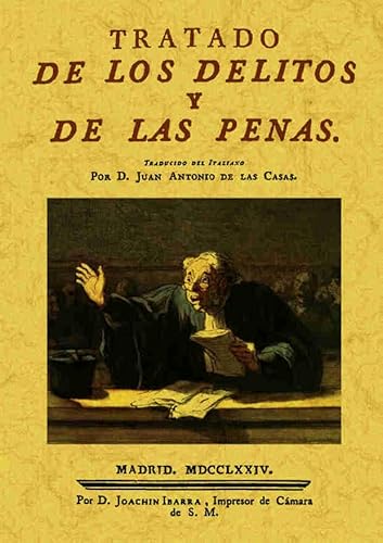 9788497611206: Tratado de los delitos y las penas (Spanish Edition)