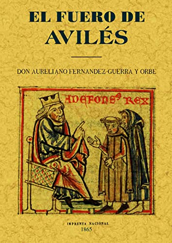 Fuero de Aviles, (ElL)