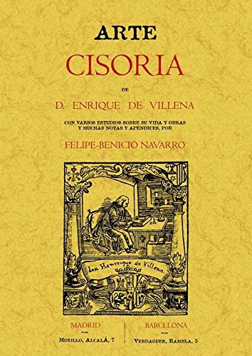 9788497612593: Arte cisoria (COCINA)