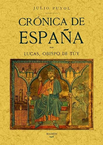 Imagen de archivo de Cr?nica de Espa?a (Spanish Edition) a la venta por SecondSale