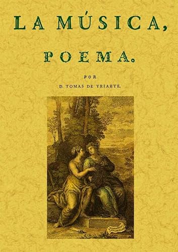 9788497613989: La msica. Poema (Spanish Edition)