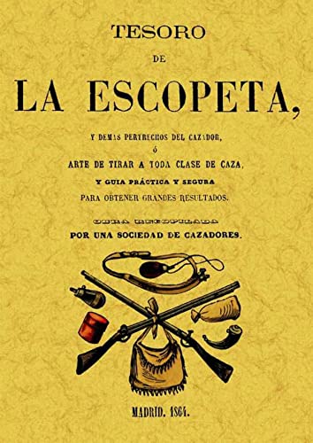 Imagen de archivo de TESORO DE LA ESCOPETA a la venta por KALAMO LIBROS, S.L.