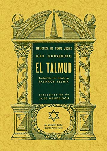 9788497615792: El Talmud (RELIGION)