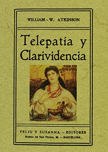 9788497616102: Telepata y clarividencia (SIN COLECCION)