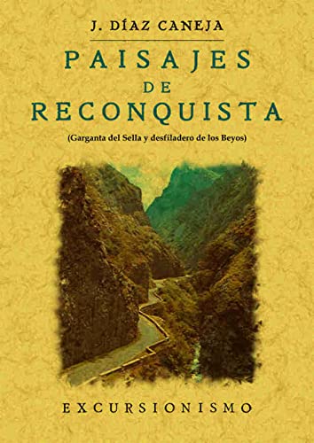 Beispielbild fr PAISAJES DE RECONQUISTA zum Verkauf von TERAN LIBROS