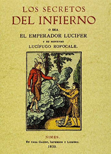 9788497616331: Secretos Del Infierno. Sacados de Un Manuscrito Del Ao 1522 (OCULTISMO)