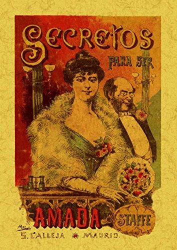 Stock image for SECRETOS PARA SER AMADA for sale by KALAMO LIBROS, S.L.