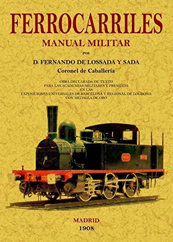 Ferrocarriles. Manual militar