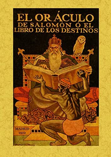 9788497617543: El orculo de Salomn o el Libro de los destinos (Spanish Edition)