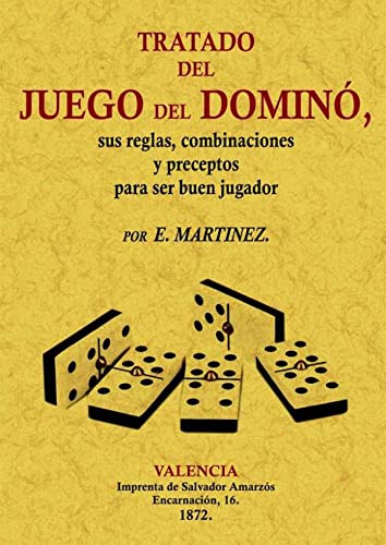 9788497617994: Tratado del juego del domin (Spanish Edition)