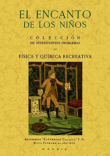 Imagen de archivo de ENCANTO DE LOS NIOS EL a la venta por Siglo Actual libros