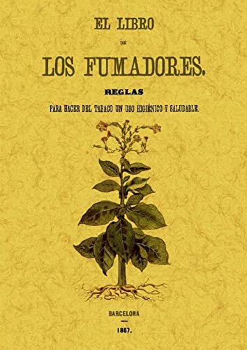 Imagen de archivo de EL LIBRO DE LOS FUMADORES a la venta por Librería Raíces