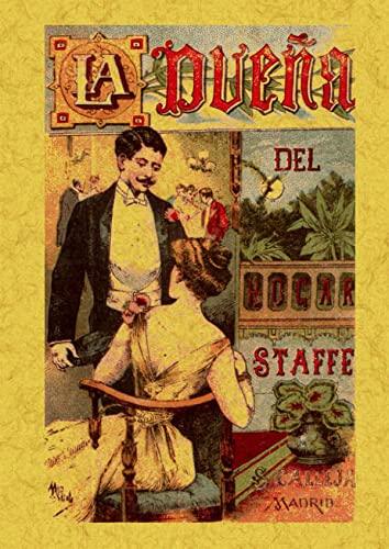 Stock image for DUEA DEL HOGAR, LA for sale by KALAMO LIBROS, S.L.