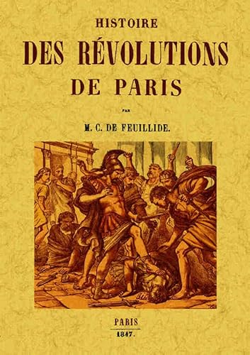 9788497619356: Histoire des revolutions de Paris