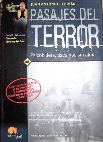 Imagen de archivo de PSYCOKILLERS ASESINOS SIN ALMA a la venta por Zilis Select Books