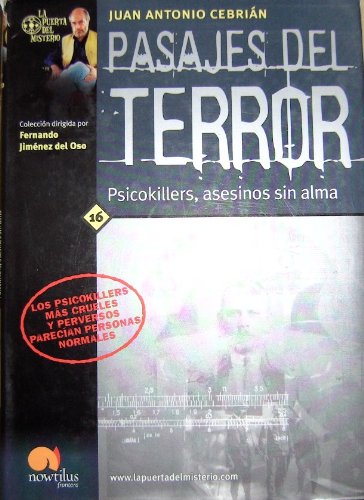 9788497630191: Pasajes Del Terror (The Door to Mystery) (Spanish Edition)