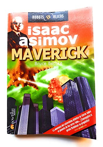 9788497630535: Maverick (Robot & Aliens)