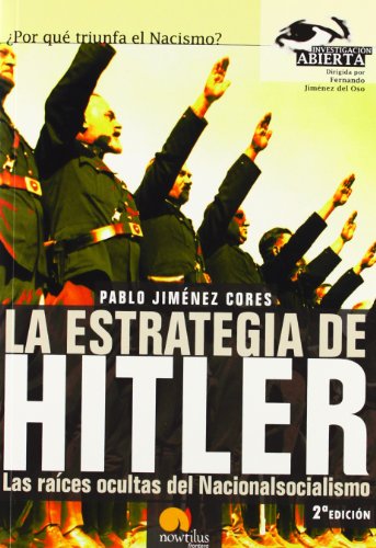 Beispielbild fr La Estrategia De Hitler / Hitler's Strategy zum Verkauf von Redbrick Books