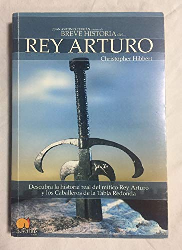 9788497631426: Breve Historia del Rey Arturo
