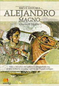 Imagen de archivo de Breve Historia de Alejandro Magno a la venta por ThriftBooks-Dallas
