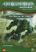 Los discos de poder (Bionicle) (Spanish Edition) (9788497632485) by Farshtey, Greg