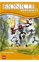 Beispielbild fr El reto de los Hordika (Bionicle Aventuras, Band 12) zum Verkauf von medimops