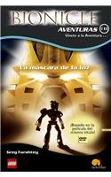 La mÃ¡scara de la luz (Bionicle aventuras/ Bionicle Adventures) (Spanish Edition) (9788497632577) by Hapka, C. A.