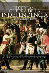 Imagen de archivo de Breve Historia de la Guerra de la Independencia Espaola a la venta por Librera 7 Colores