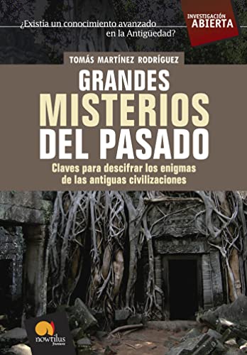 Stock image for Grandes misterios del pasado claves para descifrar los enigmas de las antiguas civilizaciones for sale by Librera Prez Galds