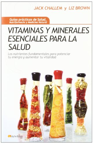 Stock image for Vitaminas y Minerales Esenciales Para La Salud for sale by ThriftBooks-Atlanta