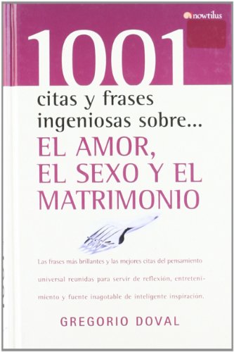 Stock image for El amor, el sexo y el matrimonio for sale by Iridium_Books