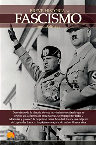 9788497634526: Breve historia del Fascismo