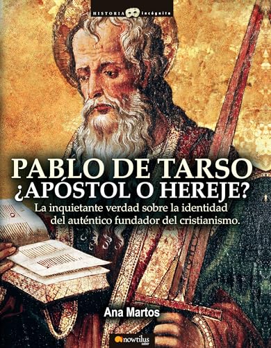 9788497634762: Pablo De Tarso (Historia Incgnita)